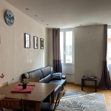 Appartement 2Bedrooms 3Min De Palais Des Festivals Cannes Luaran gambar