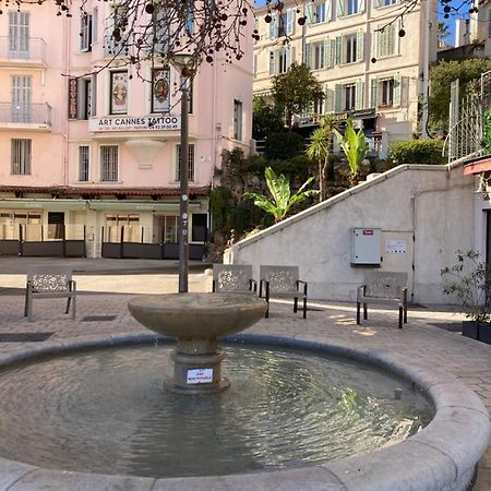 Appartement 2Bedrooms 3Min De Palais Des Festivals Cannes Luaran gambar