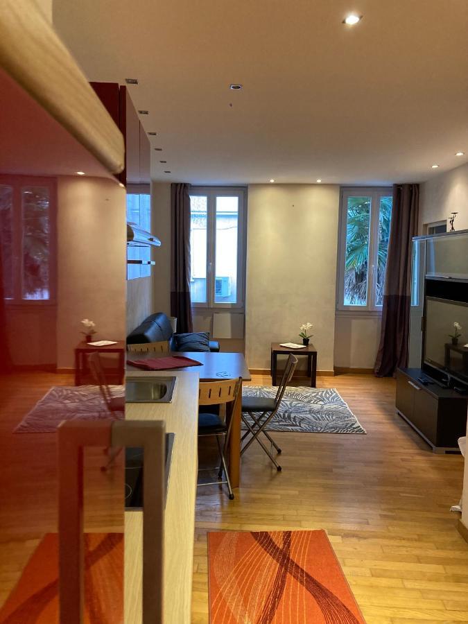 Appartement 2Bedrooms 3Min De Palais Des Festivals Cannes Luaran gambar