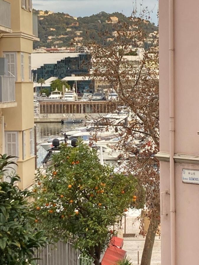 Appartement 2Bedrooms 3Min De Palais Des Festivals Cannes Luaran gambar