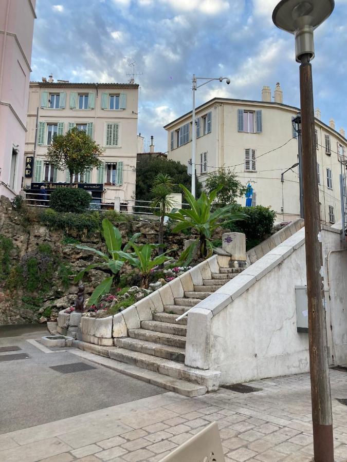 Appartement 2Bedrooms 3Min De Palais Des Festivals Cannes Luaran gambar