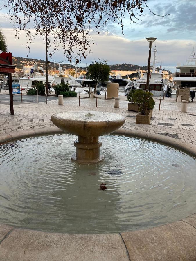 Appartement 2Bedrooms 3Min De Palais Des Festivals Cannes Luaran gambar