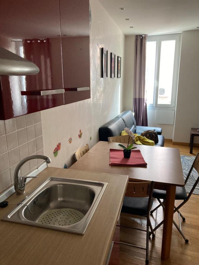 Appartement 2Bedrooms 3Min De Palais Des Festivals Cannes Luaran gambar