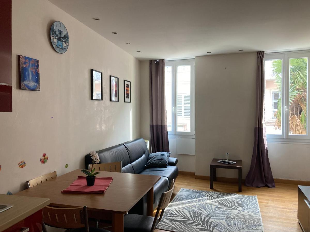 Appartement 2Bedrooms 3Min De Palais Des Festivals Cannes Luaran gambar