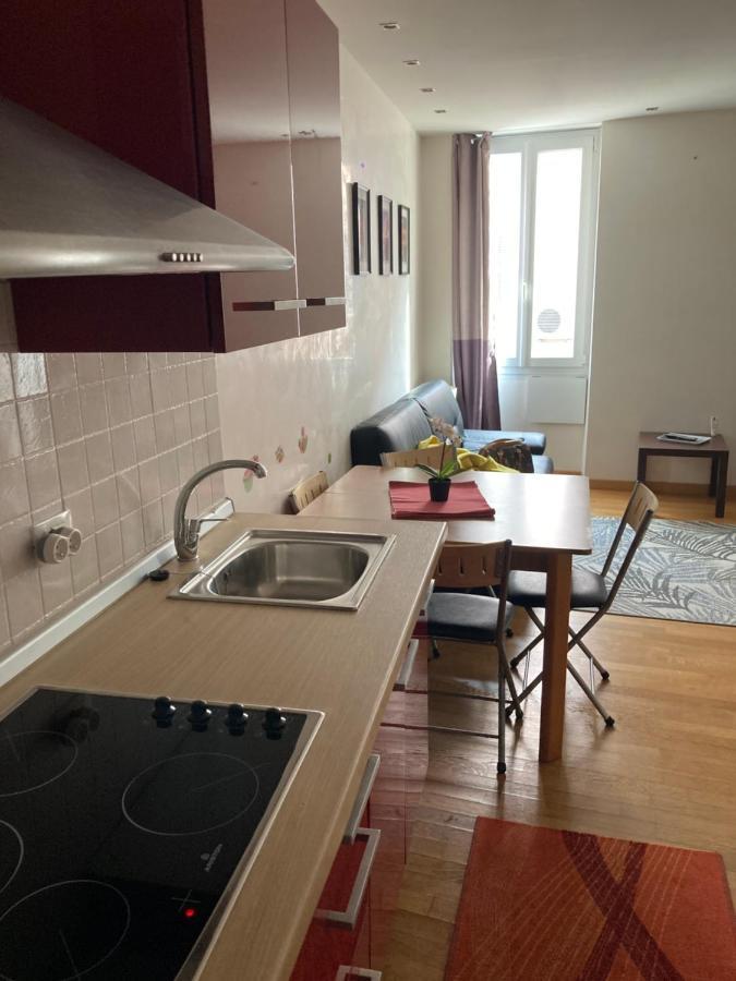 Appartement 2Bedrooms 3Min De Palais Des Festivals Cannes Luaran gambar